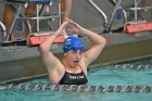 Swim vs Bentley  Wheaton College Swimming & Diving vs Bentley University. - Photo by Keith Nordstrom : Wheaton, Swimming & Diving